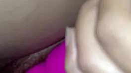 Can't Believe Fitting Both Huge Toys Deep in Intimate Interracial Session with Sexy Asian Babe