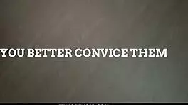 incredibly curvy babe flaunts huge tits bending over for pov pounding