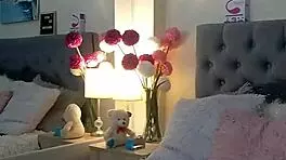 latina teen fingers pussy fisting ass till massive squirt explosion