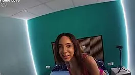 i spot ebony street slut and deliver rough deepthroat doggy squirting facefuck