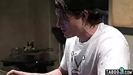 Petite Brunette Jane Wilde Begs to Feed Her Hungry Tight Pussy