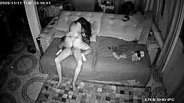 brazilian pornstar wife seduces friend for interracial pounding session