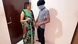 indian maid caught stealing fucked hard for cash hindi moans