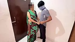 indian maid caught stealing fucked hard for cash hindi moans