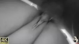 trailer adventure turns wild when brother-in-law shoves huge cock deep in my latina milf pussy for first creampie fisting