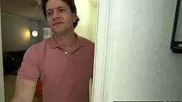 Busty Teen Craves Older Man's Thick Cock Deep Inside