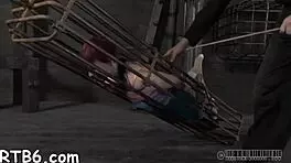 i crave the thrill of four petite sluts crammed in my tight bdsm cage