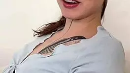 double blowjob blonde brunette teens rimjob sloppy cum swap milf pov threesome turns filthy