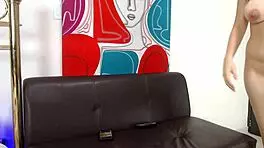 Hidden cam catches young latina nerds with big asses wildly fucking