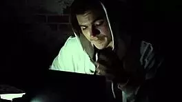 Hacker Streams Tattooed Hotwife's Intense Fuck Show!