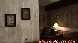 felicity feline and jade excited young tourists bound with kink bondage toys