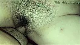 juicy latina babe fingers hairy wet pussy closeup while watching tv solo play