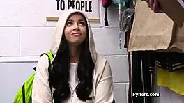 Officer devours my big tit suspect pussy - so gorgeous and wet!