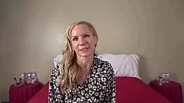 Pound big tit milfs' fat asses with huge cocks in casting?