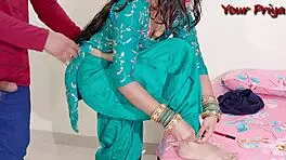 priya's beautiful first time pussy pounding full hot video!