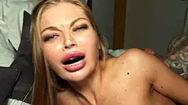 Stranger's Hotel Ride Sparks Overwhelming Passionate Bliss