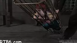 i crave the thrill of four petite sluts crammed in my tight bdsm cage