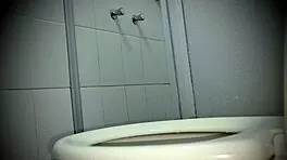 Nurse miranda unleashes intimate outdoor pee stream on hidden home cam