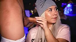 I want two cocks filling me like the slutty whore I crave to be!