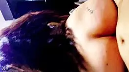 kitty dj's wild cumshots and sperm-covered fucks in crazy colombian exhibition