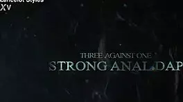 watch this sexy latina teen take my intense hard interracial anal pounding