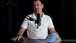 Carlos Urach heats foreplay podcast with Bia Hot and Pri Melancia part 3