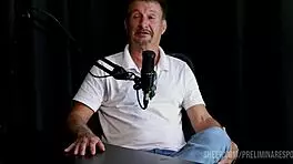 Carlos Urach heats foreplay podcast with Bia Hot and Pri Melancia part 3