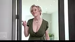 I can't resist Dylan's naked petite pussy temptation anymore