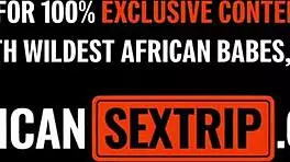 Big Tits Ebony Babe's Tight Pussy Pounded by BWC in Rough Interracial Fuck