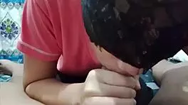 pinaybest deepthroat blowjob pov ball licking handjob