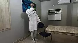 med student takes anal gangbang with piss drink reward