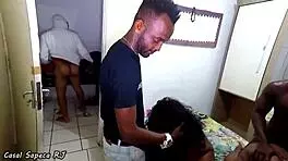 curvy euro party girl milena rios hooks up with five guys