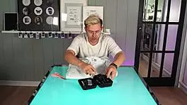 Gorgeous Redhead Babe Savors Thick Pulsing Cock