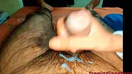 desi oil massage turns steamy with horny maid vibes 💦🛀