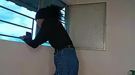 Skinny Whore Deepthroat Doggystyle Tight Pussy Culito Fuck