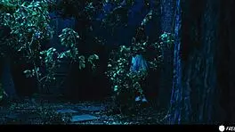 Brunette Latina Freezes Time Sucks Drunk Asian Maid Tits