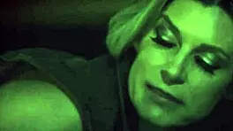 trailer park babe spreads wide inviting rough tits and ass pounding action