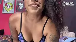 brazilian wife whispers about thrilling past rides and secret thrills in hushed tones