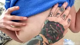 chloe cherry moans passionately riding huge cock to ecstasy