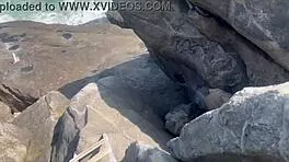 Group Interracial Anal Brazilian Nerds Nudist Beach Party