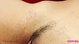 Stunning teen model so horny at casting she begs for cock now?