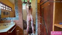 Beg for foam on your humiliated body?