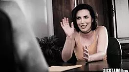 big ass teen paige owens finger fucked by horny milf casey calvert muff diving cunilingus taboo