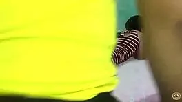 exploding deep in tight shaved pussy home alone