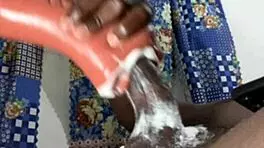 bbc creampies oiled body on vacation sneak peek