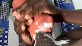 bbc creampies oiled body on vacation sneak peek