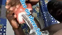 bbc creampies oiled body on vacation sneak peek