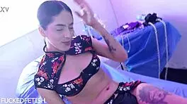 helen star in underwear begs doctor for orgasm fix