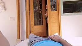 stepbro pounds teen sister's tight ass creampie explosion!