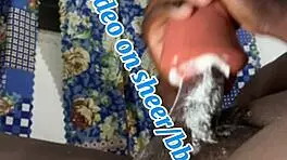 bbc creampies oiled body on vacation sneak peek